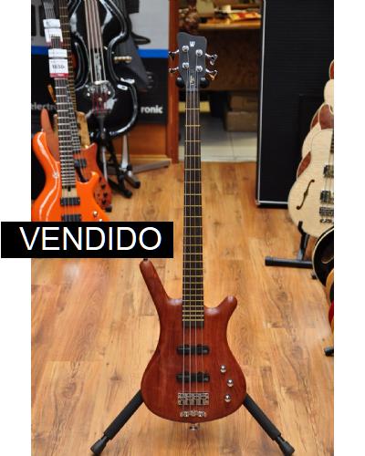 Warwick Pro Series Corvette 4 Passive Bubinga